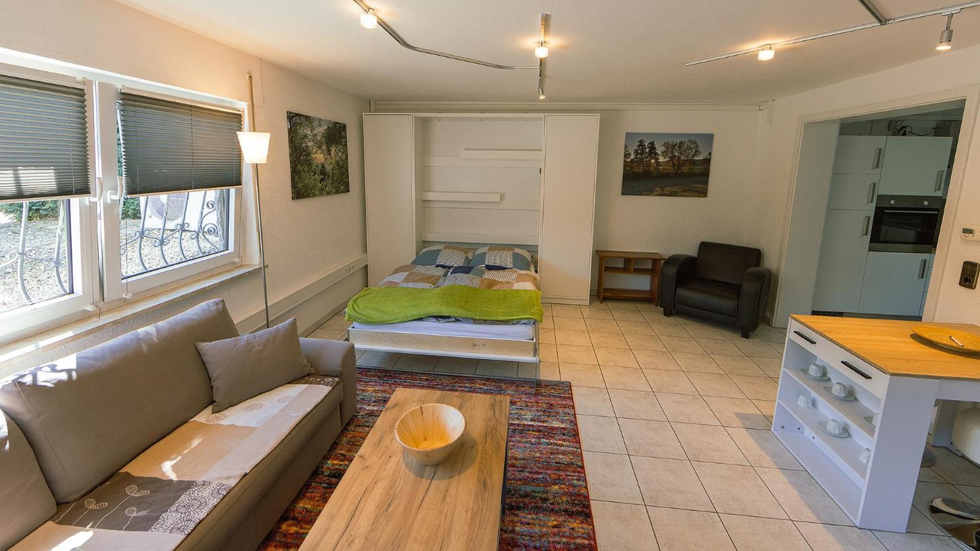 Appartement Micha Weissach im Tal 外观 照片